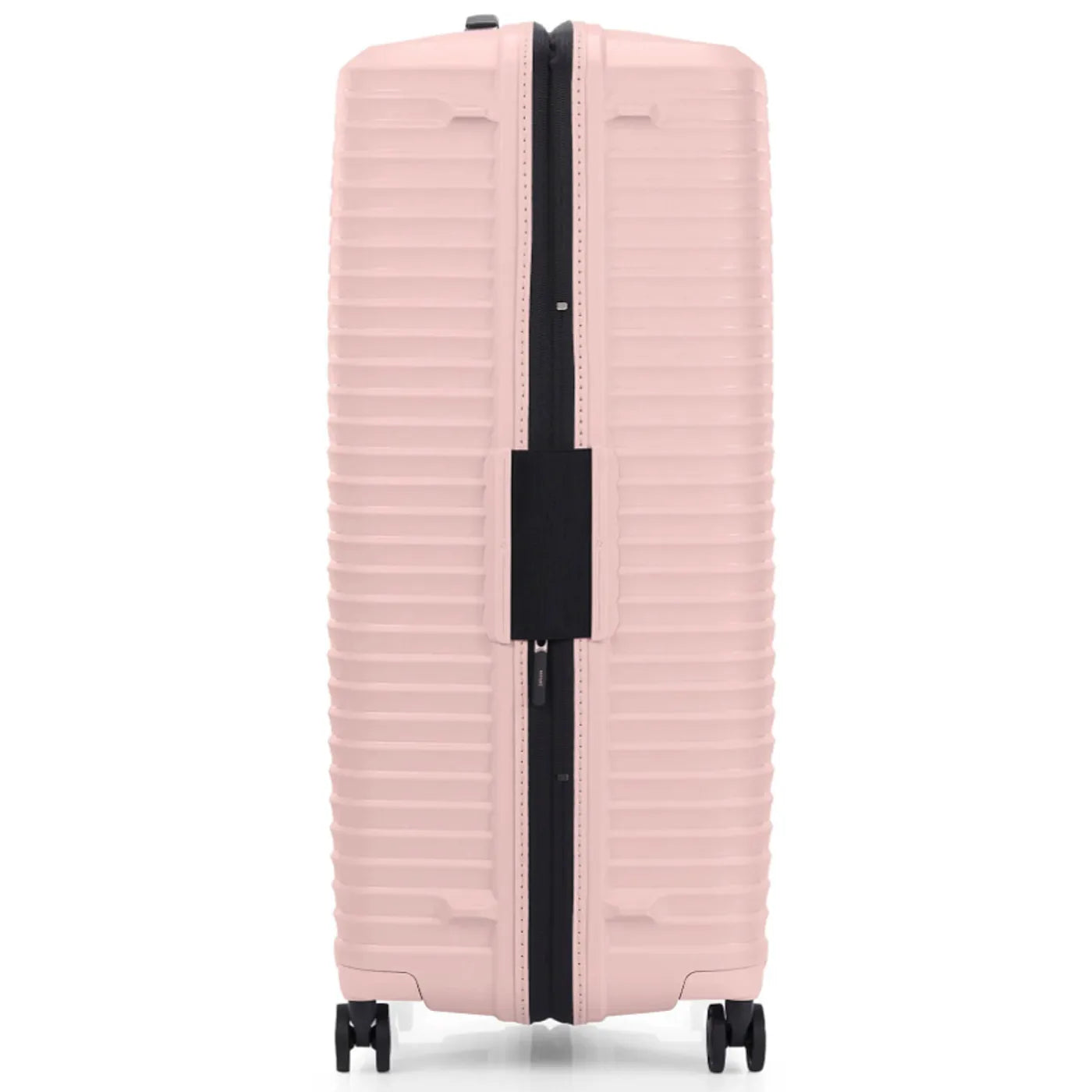Samsonite Upscape 81 cm Expandable 4 Wheel Spinner Suitcase - Rose Quartz