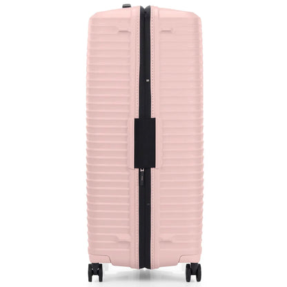 Samsonite Upscape 81 cm Expandable 4 Wheel Spinner Suitcase - Rose Quartz