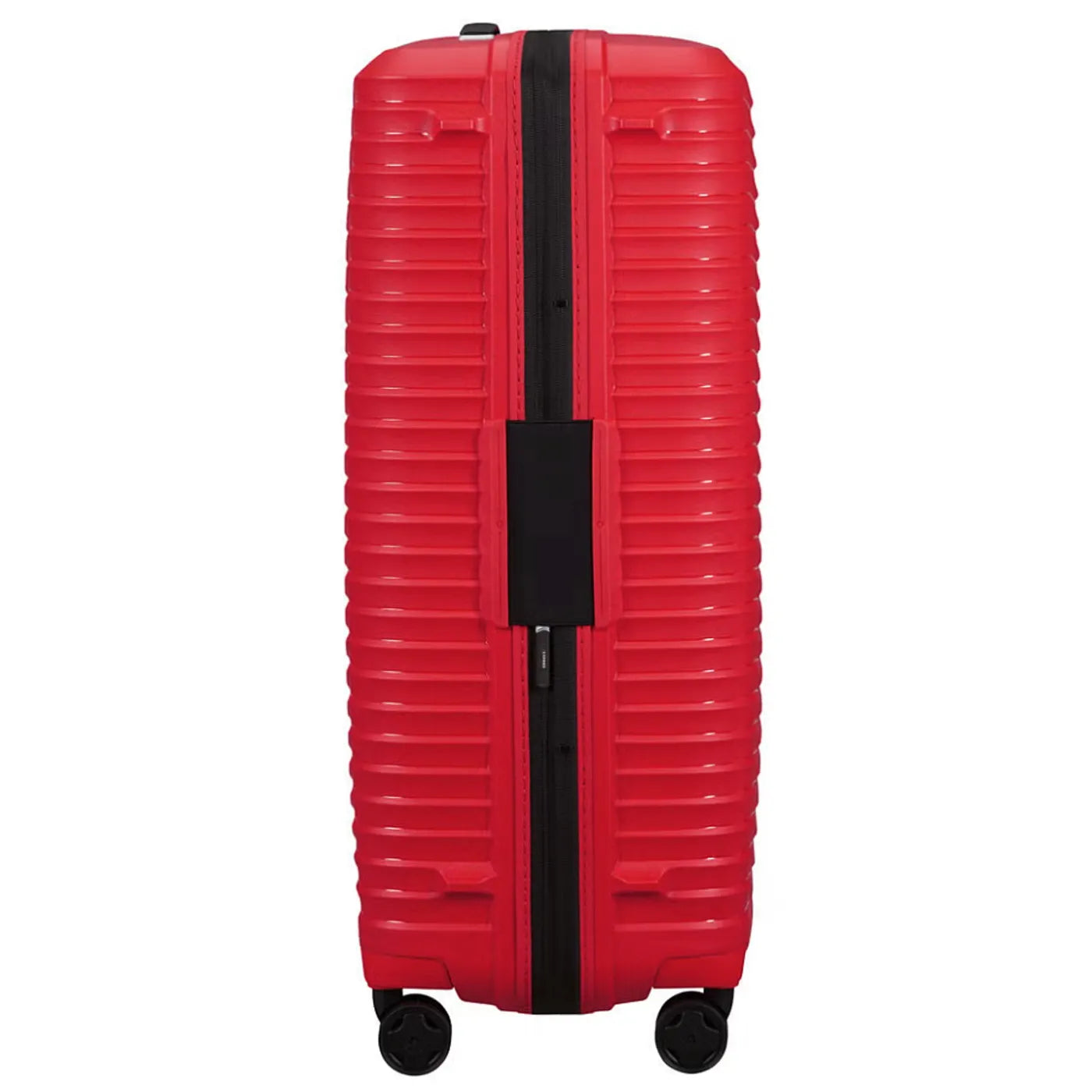 Samsonite Upscape 81 cm Expandable 4 Wheel Spinner Suitcase - Ruby Red