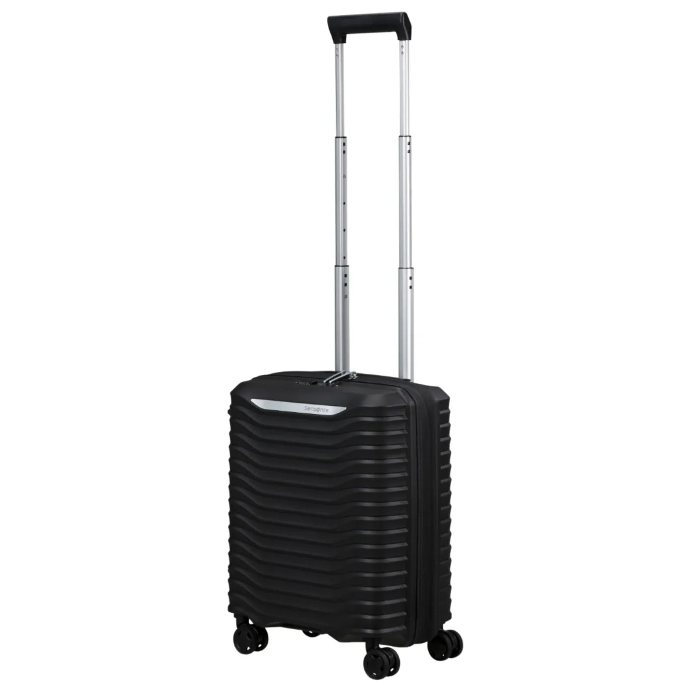 Samsonite Upscape Underseater 45 cm Expandable Cabin Suitcase - Black