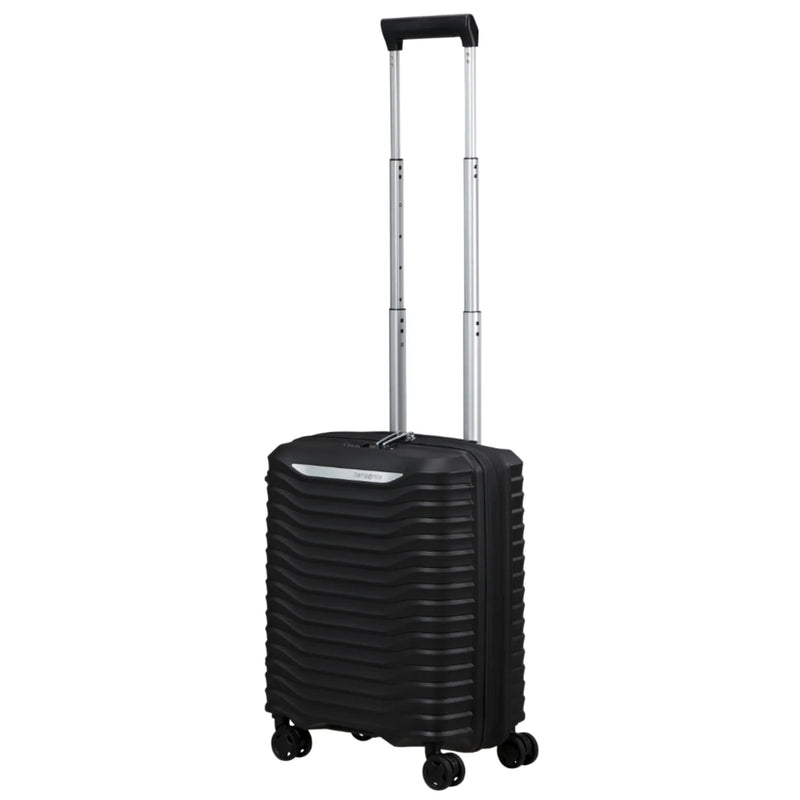 Samsonite Upscape Underseater 45 cm Expandable Cabin Suitcase - Black