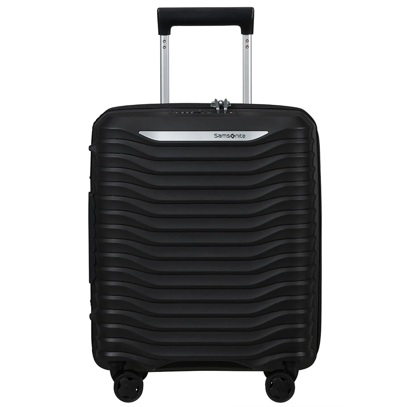 Samsonite Upscape Underseater 45 cm Expandable Cabin Suitcase - Black