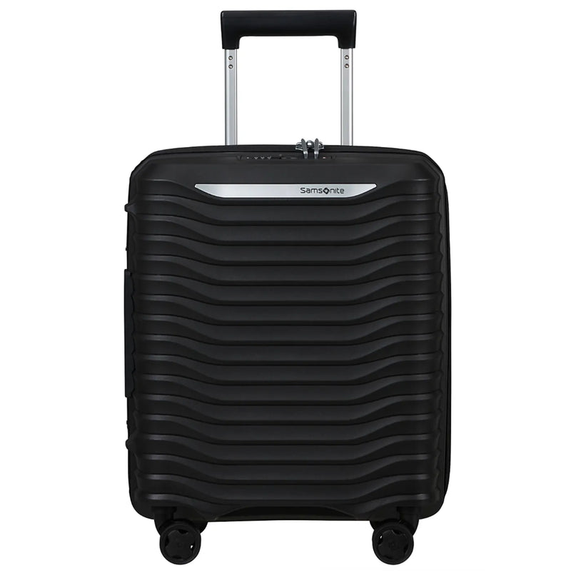 Samsonite Upscape Underseater 45 cm Expandable Cabin Suitcase - Black