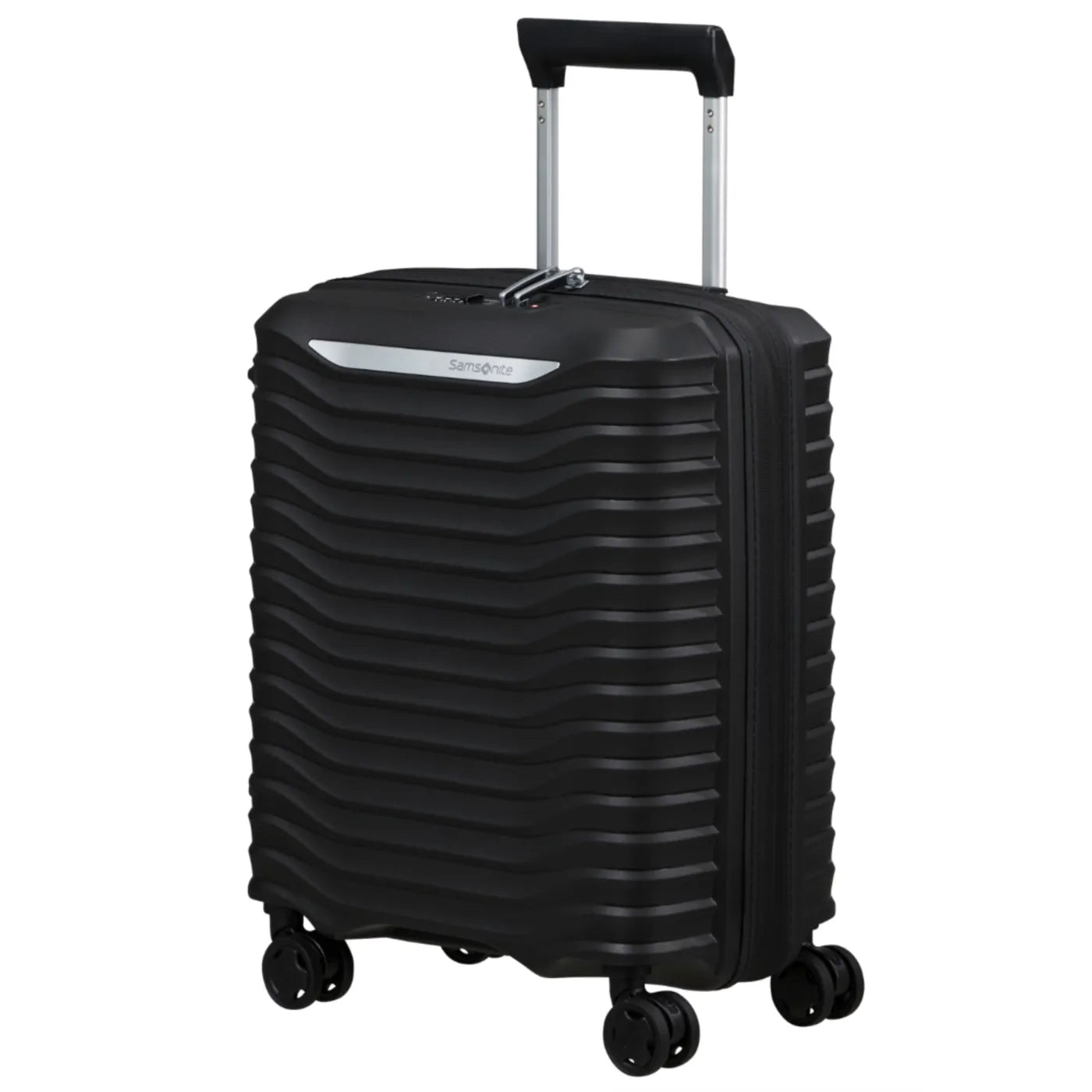 Samsonite Upscape Underseater 45 cm Expandable Cabin Suitcase - Black