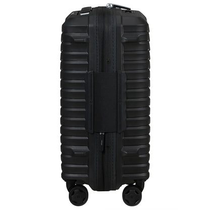 Samsonite Upscape Underseater 45 cm Expandable Cabin Suitcase - Black