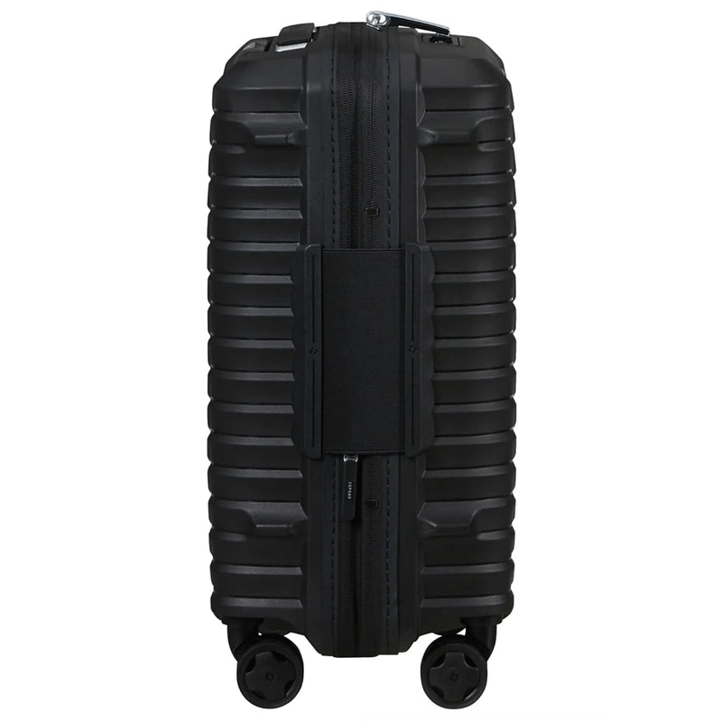 Samsonite Upscape Underseater 45 cm Expandable Cabin Suitcase - Black