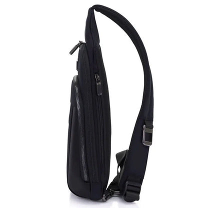 Samsonite Urban-Eye DLX Sling Bag M - Black