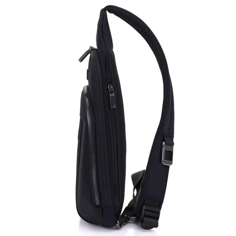 Samsonite Urban-Eye DLX Sling Bag M - Black
