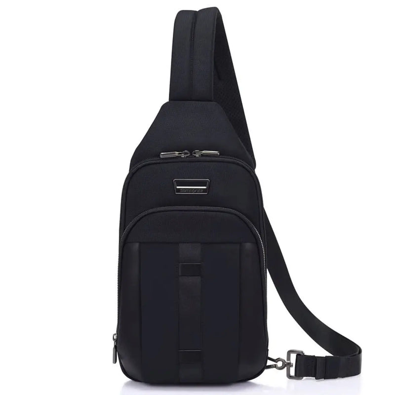 Samsonite Urban-Eye DLX Sling Bag M - Black