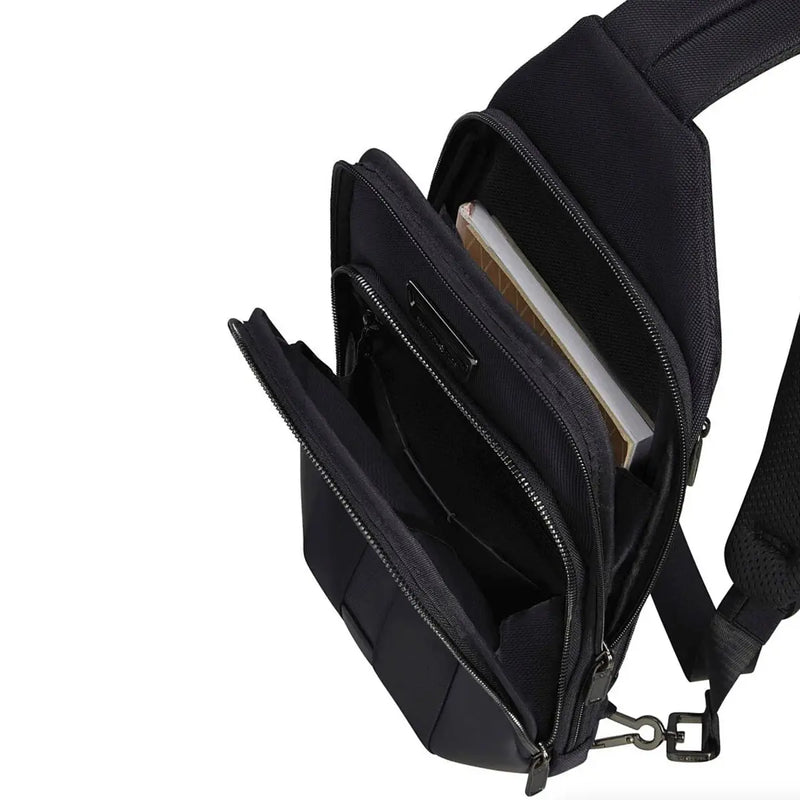 Samsonite Urban-Eye DLX Sling Bag M - Black