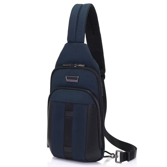 Samsonite Urban-Eye DLX Sling Bag M - Blue