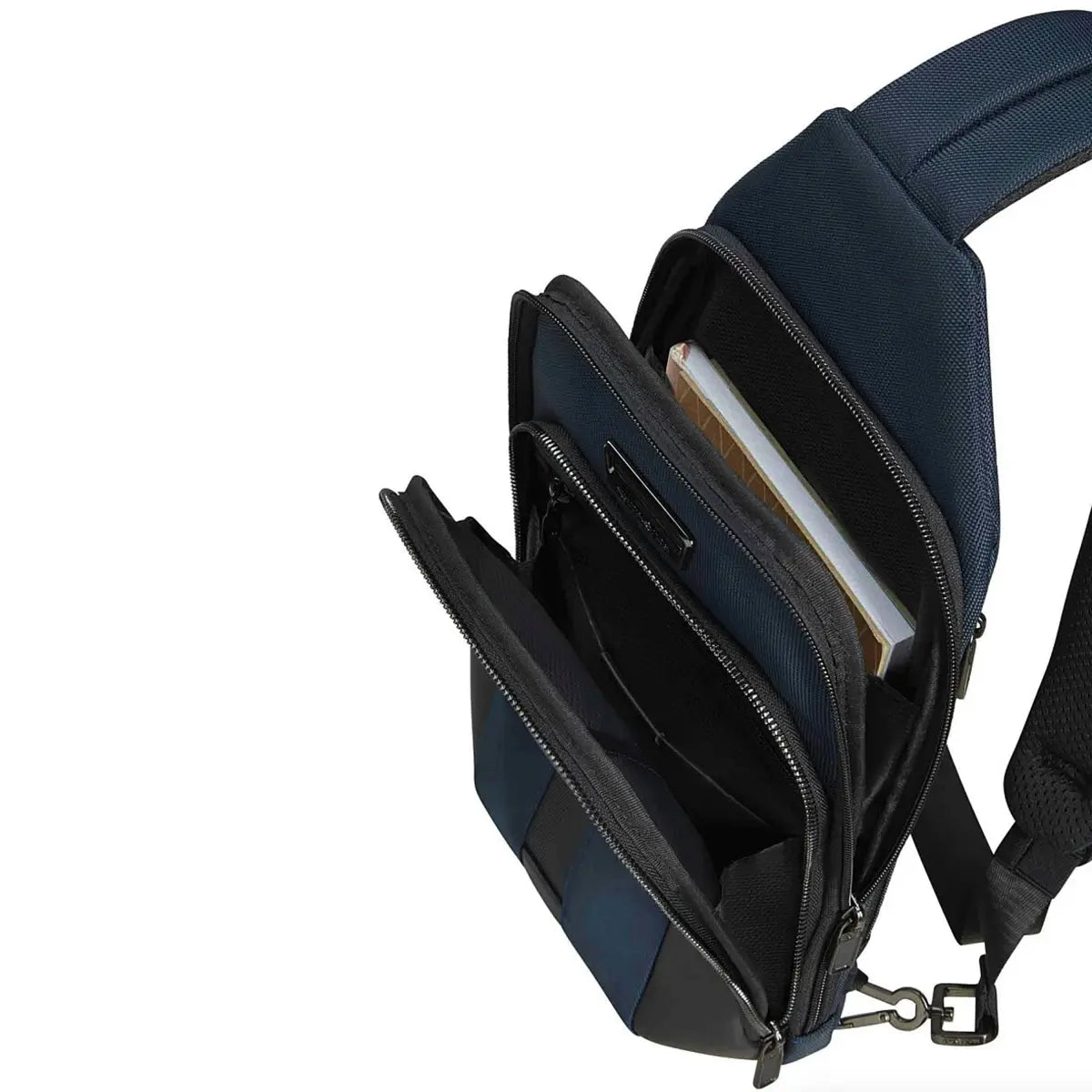 Samsonite Urban-Eye DLX Sling Bag M - Blue