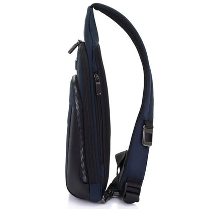 Samsonite Urban-Eye DLX Sling Bag M - Blue