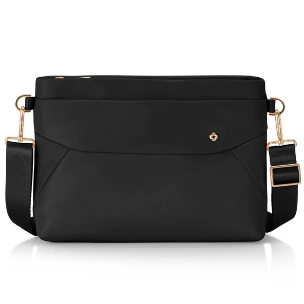 Samsonite Valerie Shoulder Bag - Black