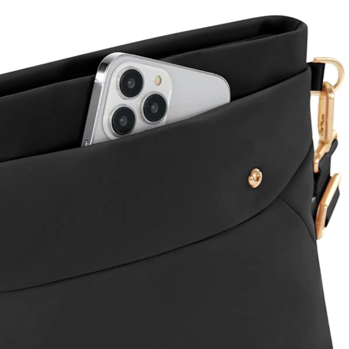 Samsonite Valerie Shoulder Bag - Black