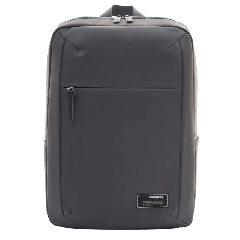 Quick access front pocket