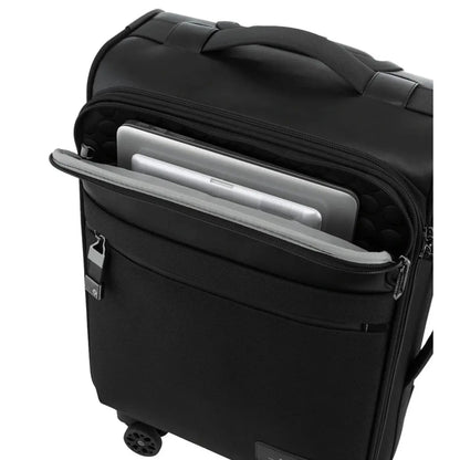 Samsonite Vestor 55 cm Mobile Office Carry-on Suitcase - Black