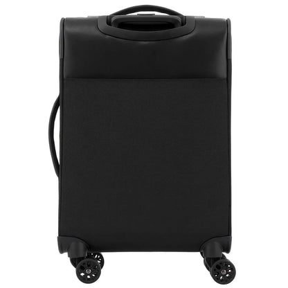 Samsonite Vestor 55 cm Mobile Office Carry-on Suitcase - Black