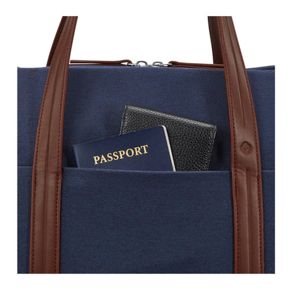 Multiple exterior pockets are perfect for storing items you want easy access to