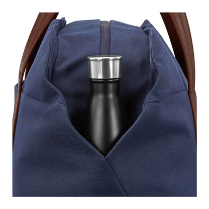 Multiple exterior pockets are perfect for storing items you want easy access to