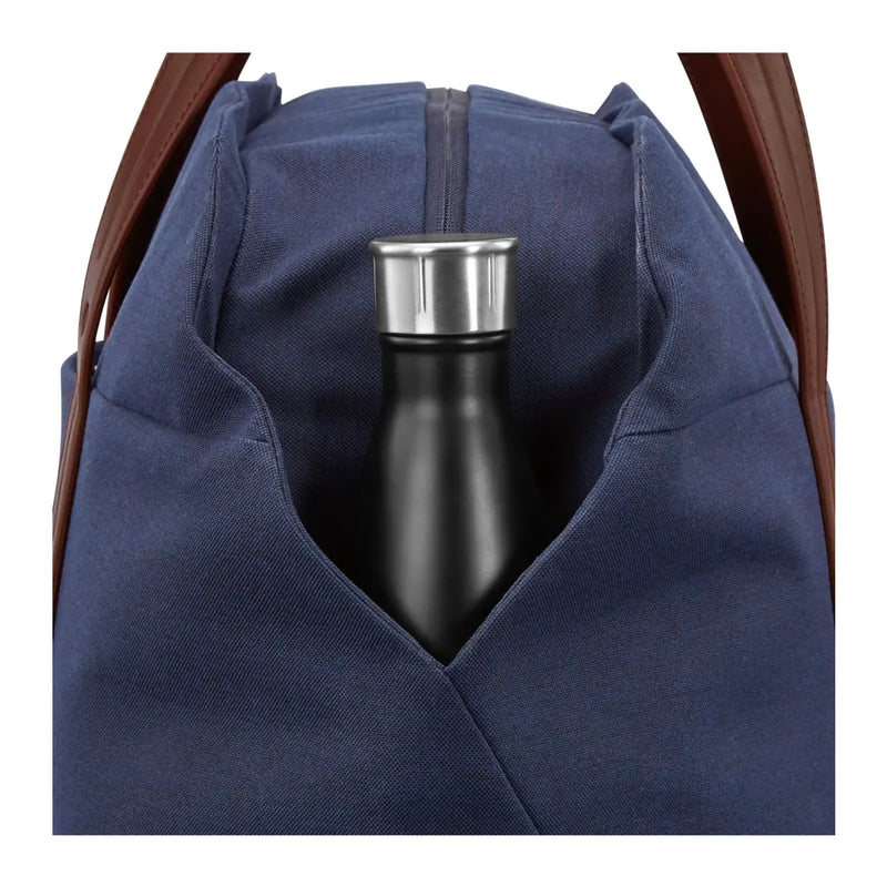 Multiple exterior pockets are perfect for storing items you want easy access to