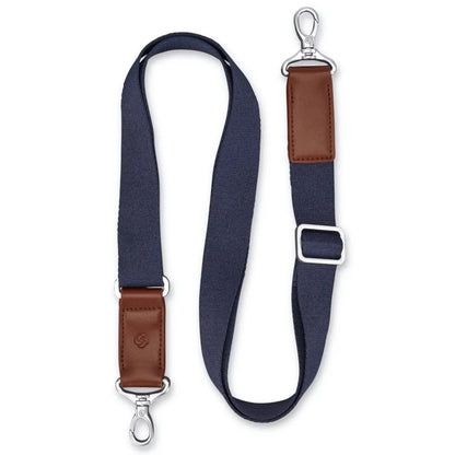 Removable shoulder strap