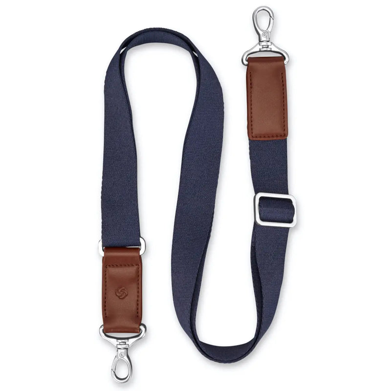 Removable shoulder strap