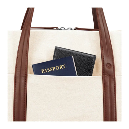 Side pockets for smaller items