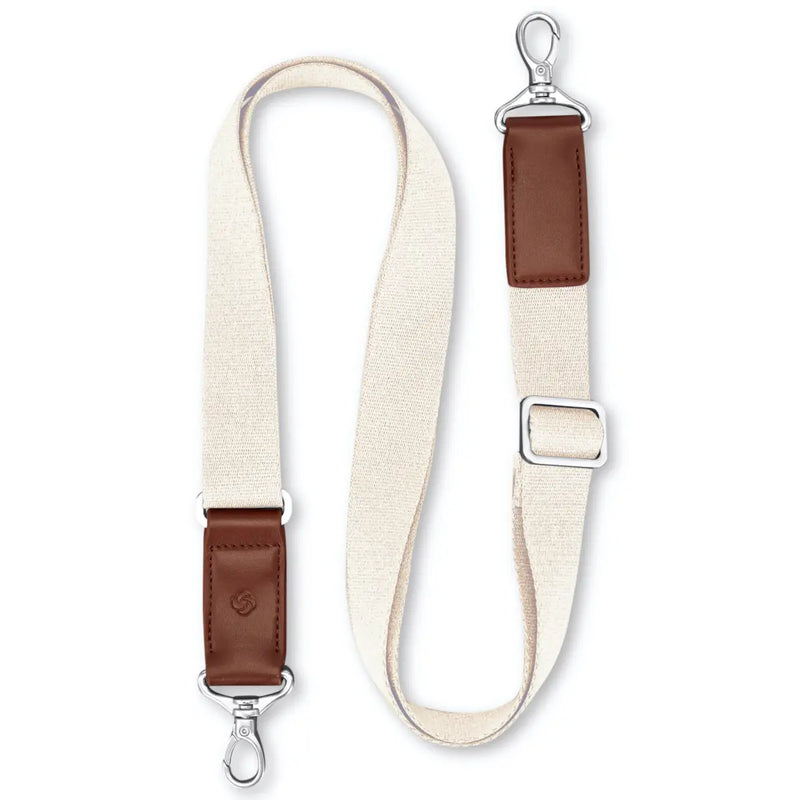 Removable shoulder strap