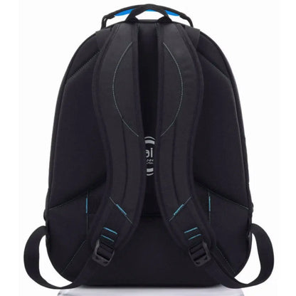 Samsonite Viz Air 16’’ Laptop Backpack - Black / Hyper Blue