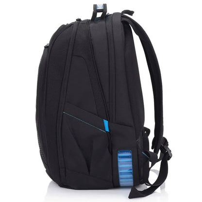 Samsonite Viz Air 16’’ Laptop Backpack - Black / Hyper Blue
