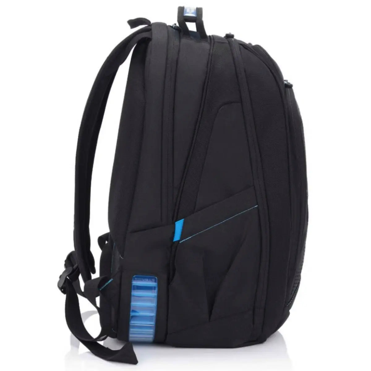 Samsonite Viz Air 16’’ Laptop Backpack - Black / Hyper Blue