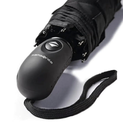 Samsonite Windguard Umbrella Auto Open/Close - Black