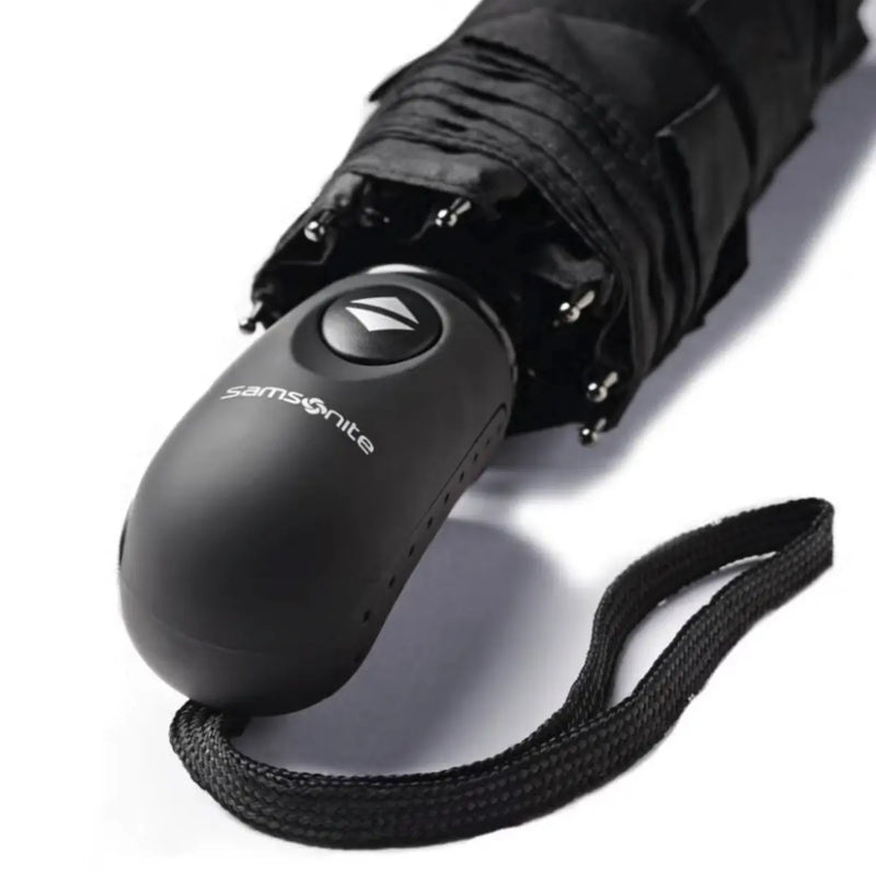 Samsonite Windguard Umbrella Auto Open/Close - Black
