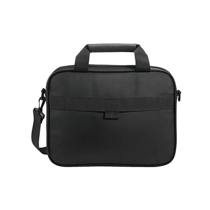 Dual top carry handles