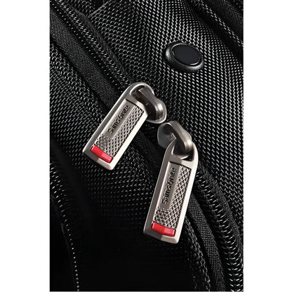 1680 denier ballistic polyester with micro forged hardware