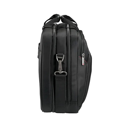 Dual top carry handles