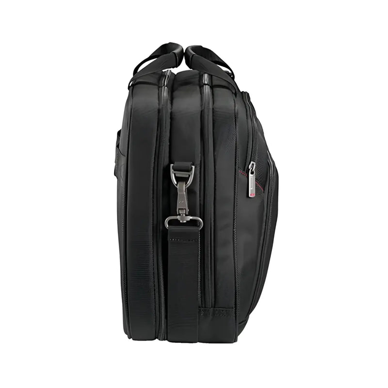 Dual top carry handles