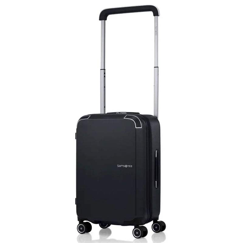 Samsonite Zenpod 55 cm Cabin Spinner Suitcase - Black