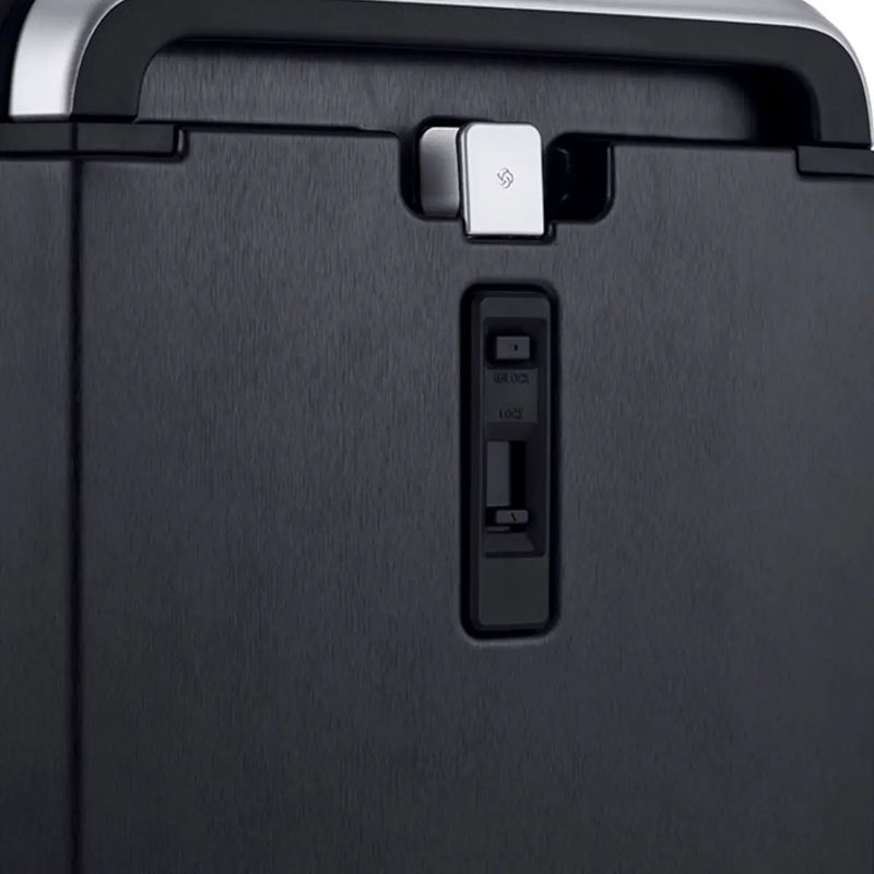 Samsonite Zenpod 55 cm Cabin Spinner Suitcase - Black