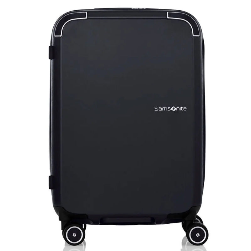 Samsonite Zenpod 55 cm Cabin Spinner Suitcase - Black