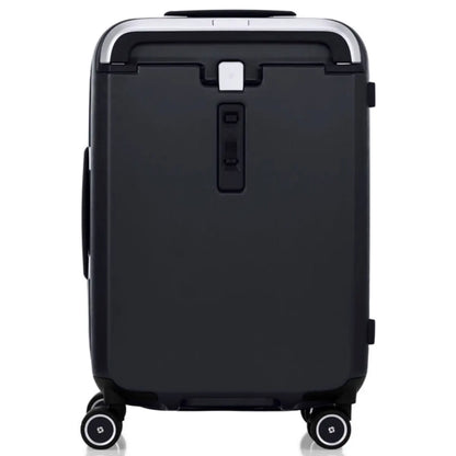 Samsonite Zenpod 55 cm Cabin Spinner Suitcase - Black