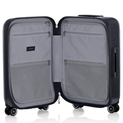 Samsonite Zenpod 55 cm Cabin Spinner Suitcase - Black