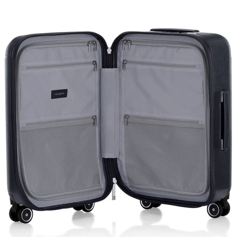 Samsonite Zenpod 55 cm Cabin Spinner Suitcase - Black