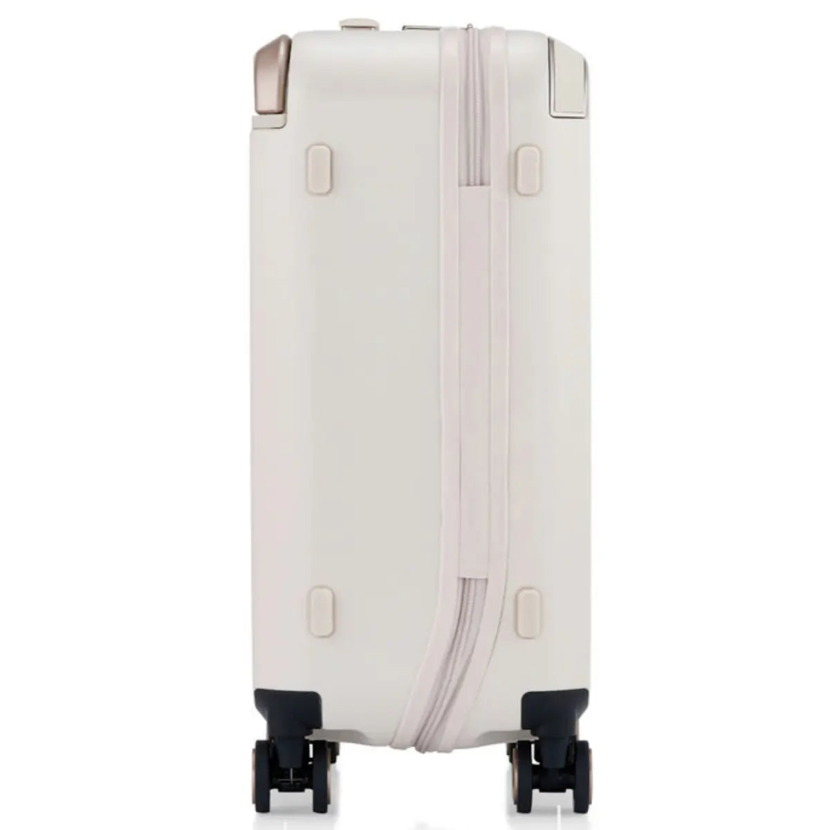 Samsonite Zenpod 55 cm Cabin Spinner Suitcase - Ivory