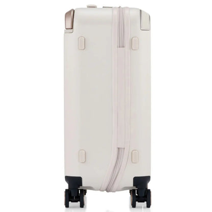 Samsonite Zenpod 55 cm Cabin Spinner Suitcase - Ivory