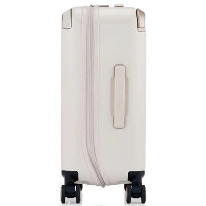 Samsonite Zenpod 55 cm Cabin Spinner Suitcase - Ivory