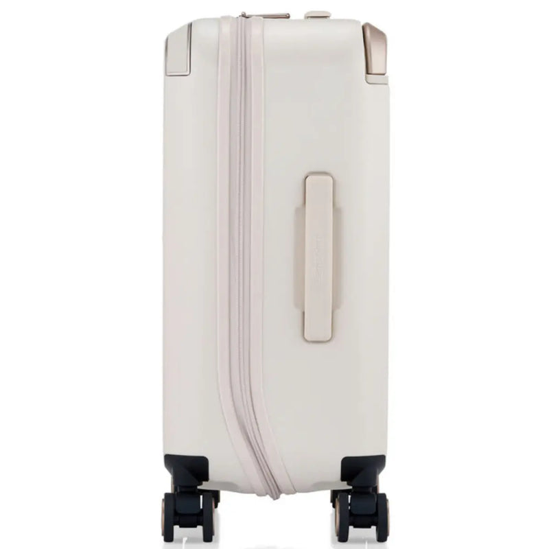 Samsonite Zenpod 55 cm Cabin Spinner Suitcase - Ivory