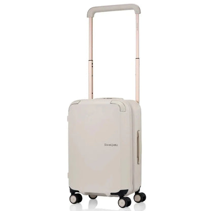 Samsonite Zenpod 55 cm Cabin Spinner Suitcase - Ivory