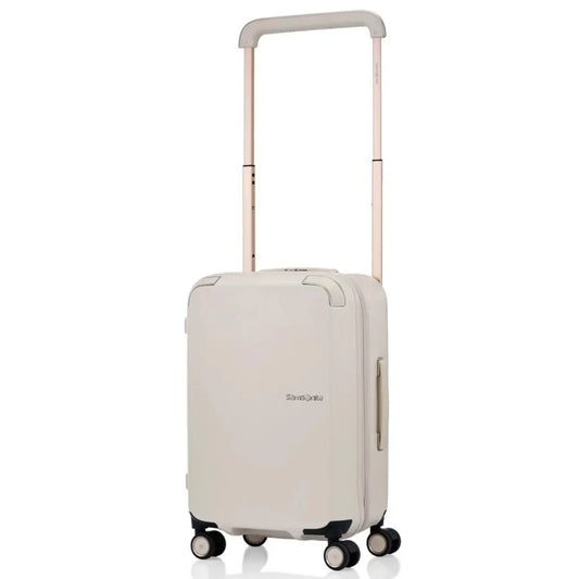 Samsonite Zenpod 55 cm Cabin Spinner Suitcase - Ivory